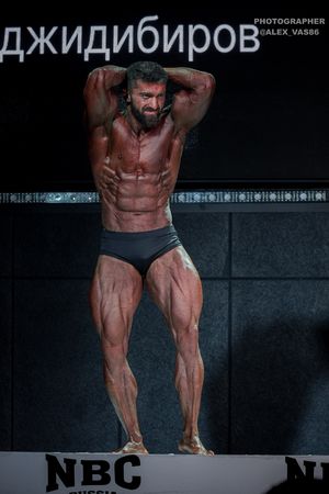 CLASSIC PHYSIQUE